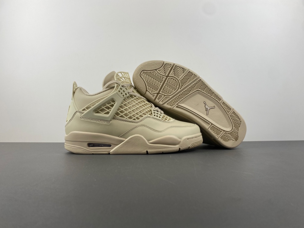 Air Jordan 4 Retro Net Rattan Wmns Fn7251 200 7 - www.kickbulk.co
