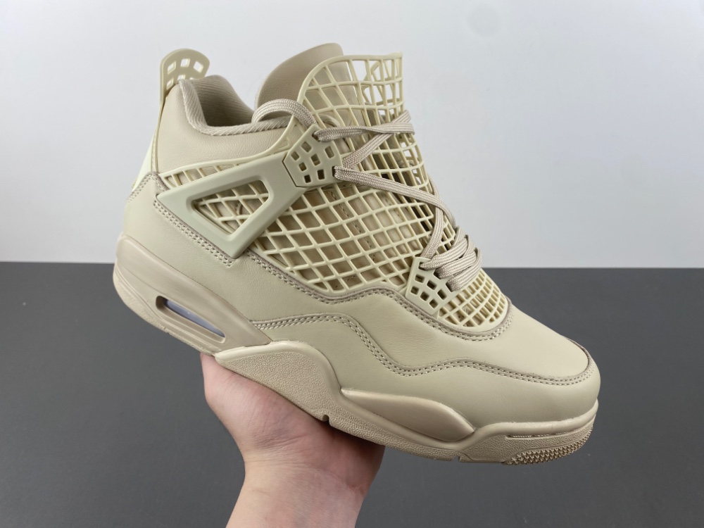 Air Jordan 4 Retro Net Rattan Wmns Fn7251 200 9 - www.kickbulk.co