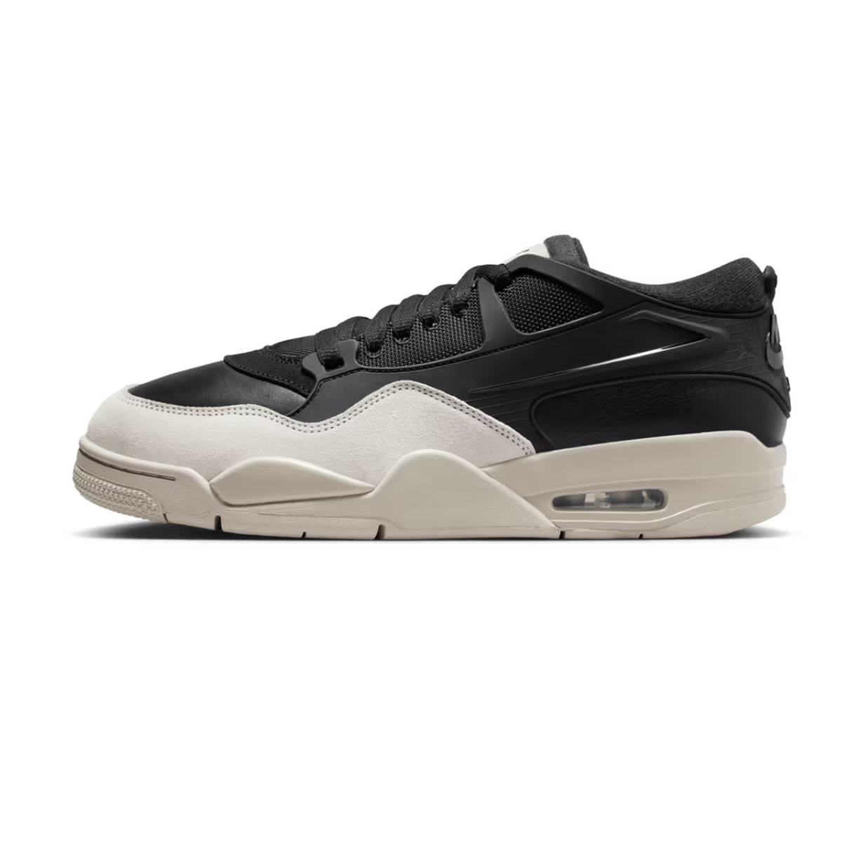 Air Jordan 4 Rm Black Light Bone Fq7939 001 1 - www.kickbulk.co