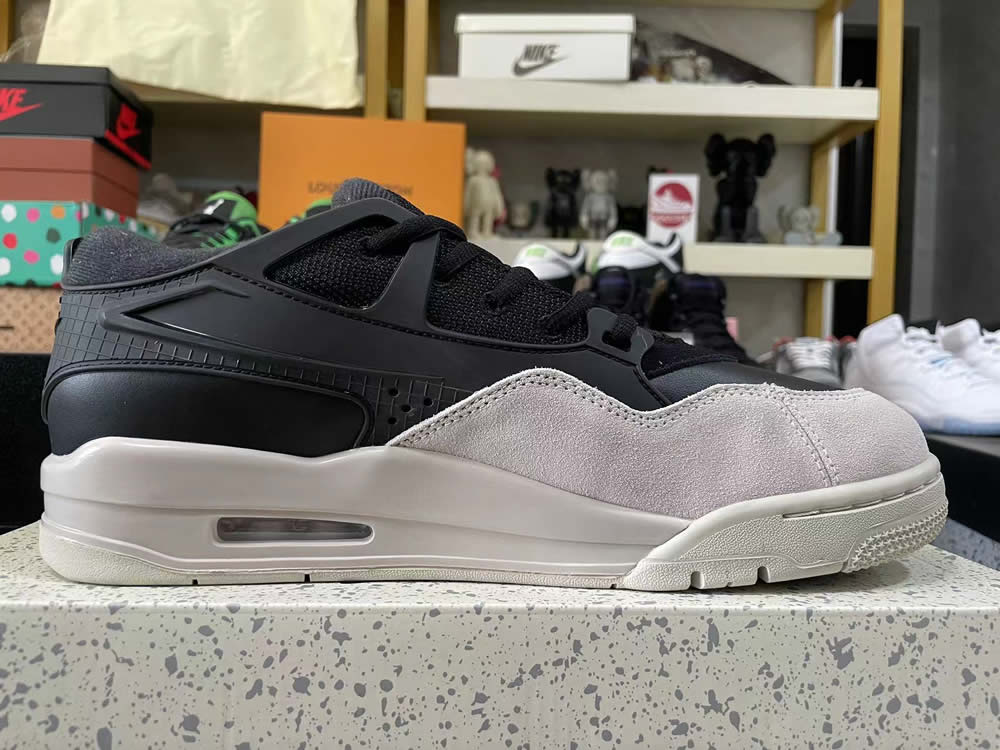Air Jordan 4 Rm Black Light Bone Fq7939 001 14 - www.kickbulk.co