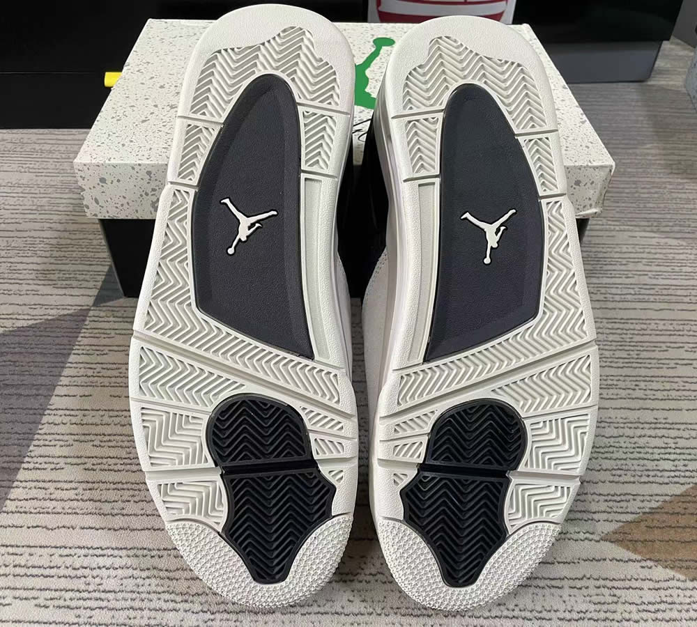 Air Jordan 4 Rm Black Light Bone Fq7939 001 15 - www.kickbulk.co