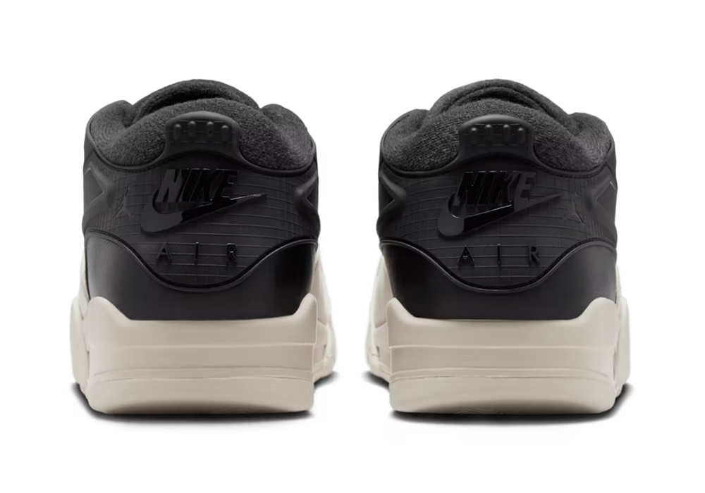 Air Jordan 4 Rm Black Light Bone Fq7939 001 4 - www.kickbulk.co