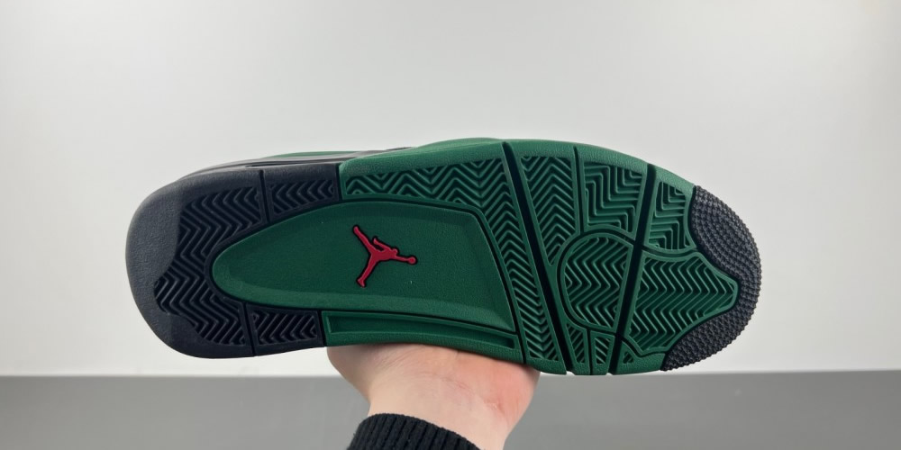 Air Jordan 4 Rm Black Gorge Green Fq7939 003 11 - www.kickbulk.co