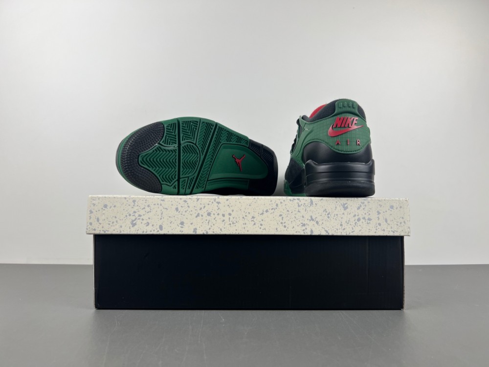 Air Jordan 4 Rm Black Gorge Green Fq7939 003 15 - www.kickbulk.co