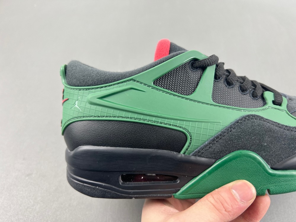 Air Jordan 4 Rm Black Gorge Green Fq7939 003 17 - www.kickbulk.co