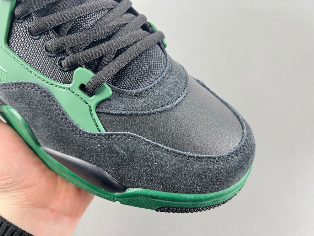 Air Jordan 4 Rm Black Gorge Green Fq7939 003 18 - www.kickbulk.co