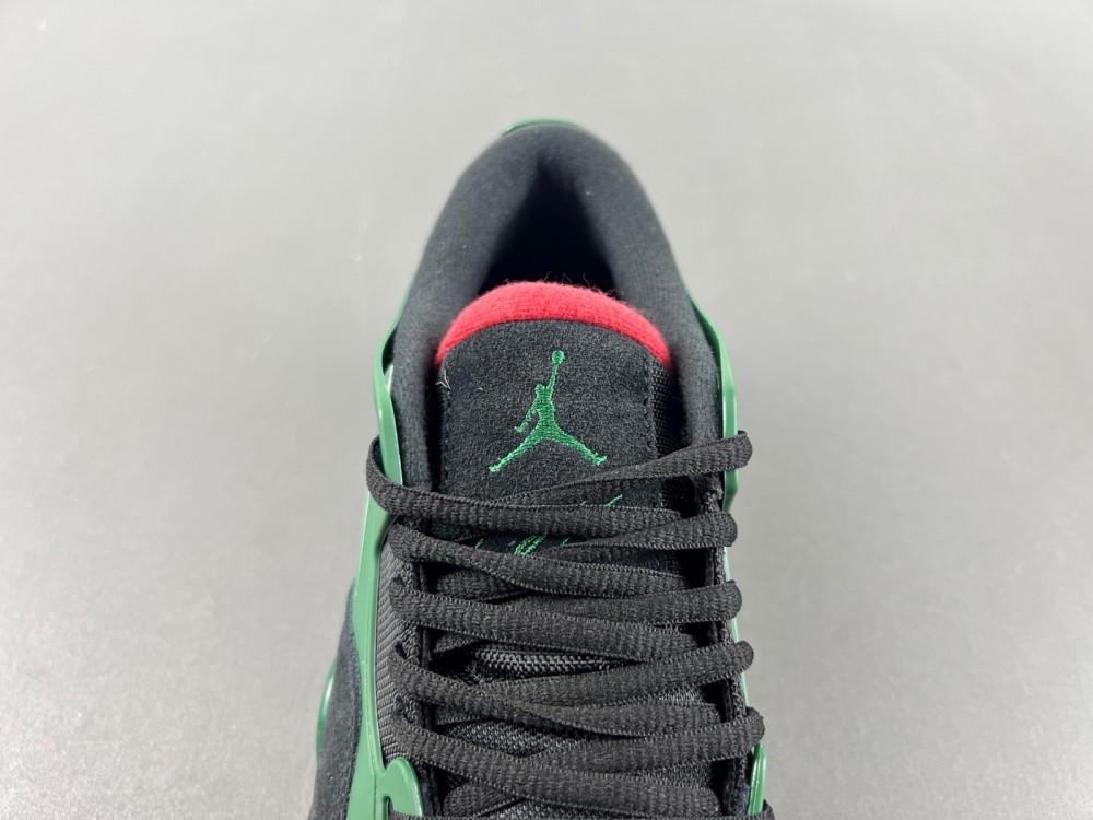 Air Jordan 4 Rm Black Gorge Green Fq7939 003 19 - www.kickbulk.co