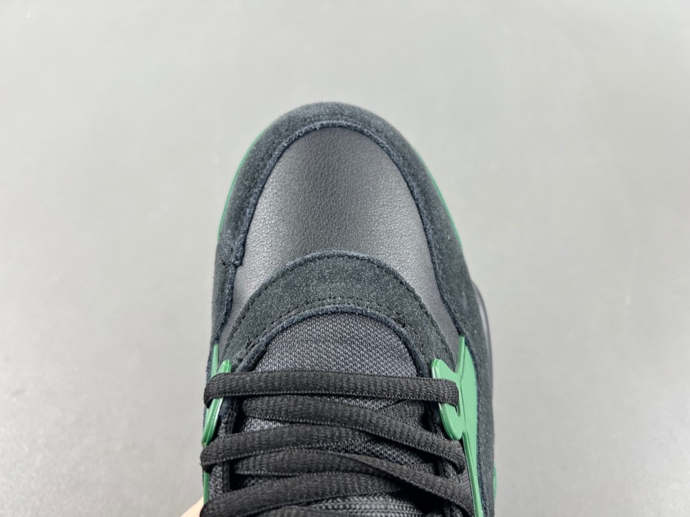 Air Jordan 4 Rm Black Gorge Green Fq7939 003 20 - www.kickbulk.co