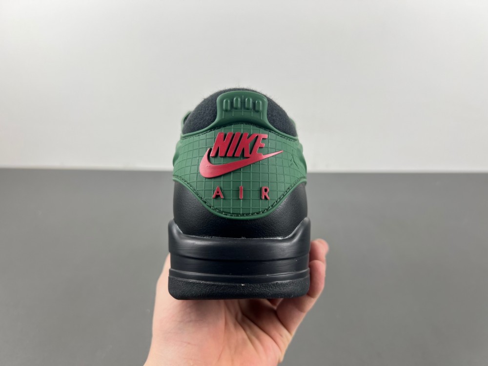 Air Jordan 4 Rm Black Gorge Green Fq7939 003 21 - www.kickbulk.co