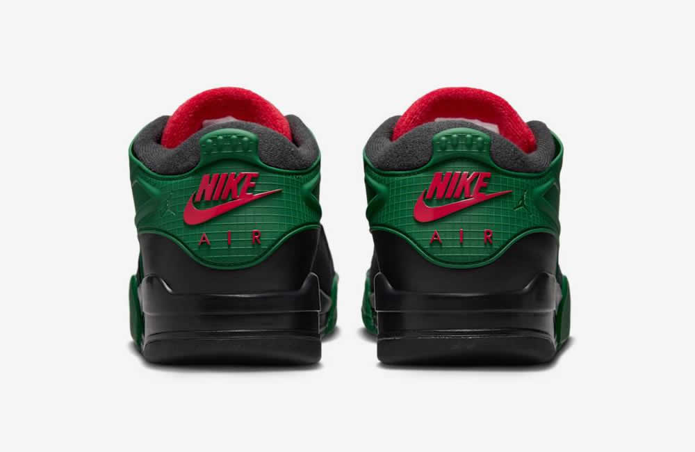 Air Jordan 4 Rm Black Gorge Green Fq7939 003 4 - www.kickbulk.co