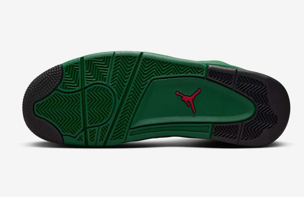 Air Jordan 4 Rm Black Gorge Green Fq7939 003 6 - www.kickbulk.co