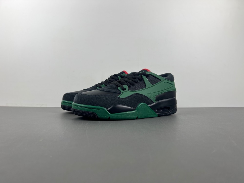Air Jordan 4 Rm Black Gorge Green Fq7939 003 7 - www.kickbulk.co