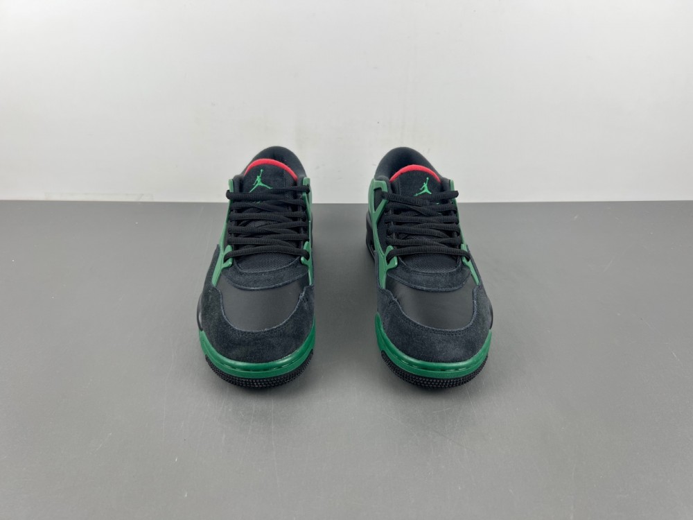 Air Jordan 4 Rm Black Gorge Green Fq7939 003 8 - www.kickbulk.co