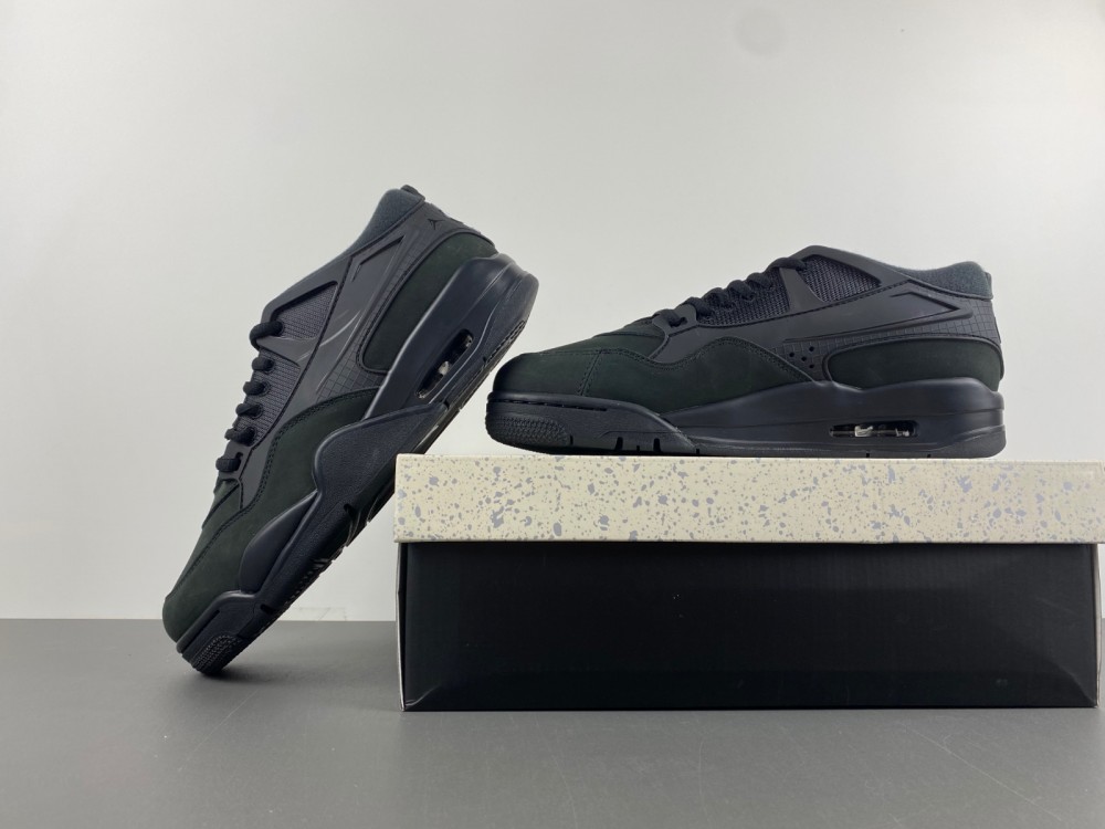 Air Jordan 4 Rm Black Cat Fq7939 004 11 - www.kickbulk.co