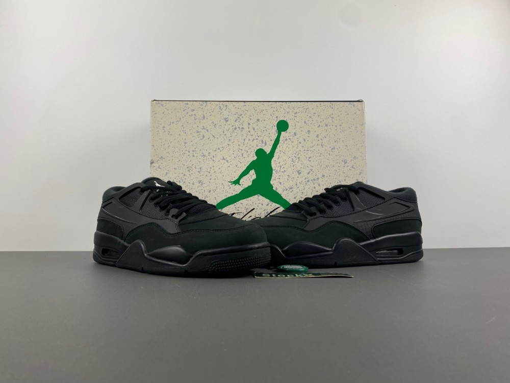 Air Jordan 4 Rm Black Cat Fq7939 004 12 - www.kickbulk.co