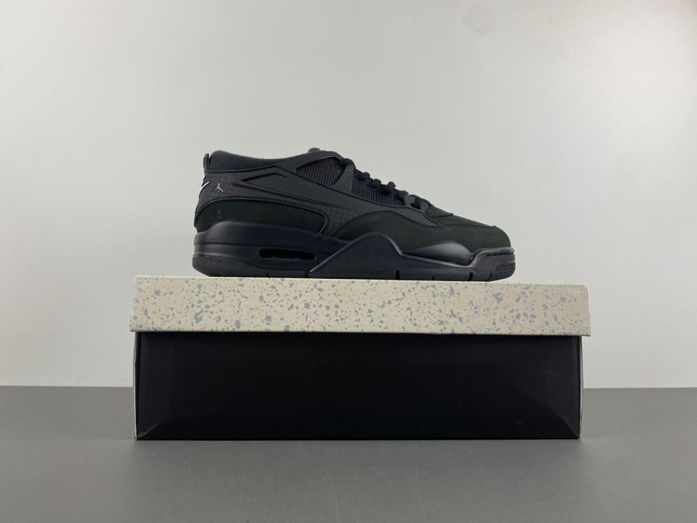 Air Jordan 4 Rm Black Cat Fq7939 004 14 - www.kickbulk.co