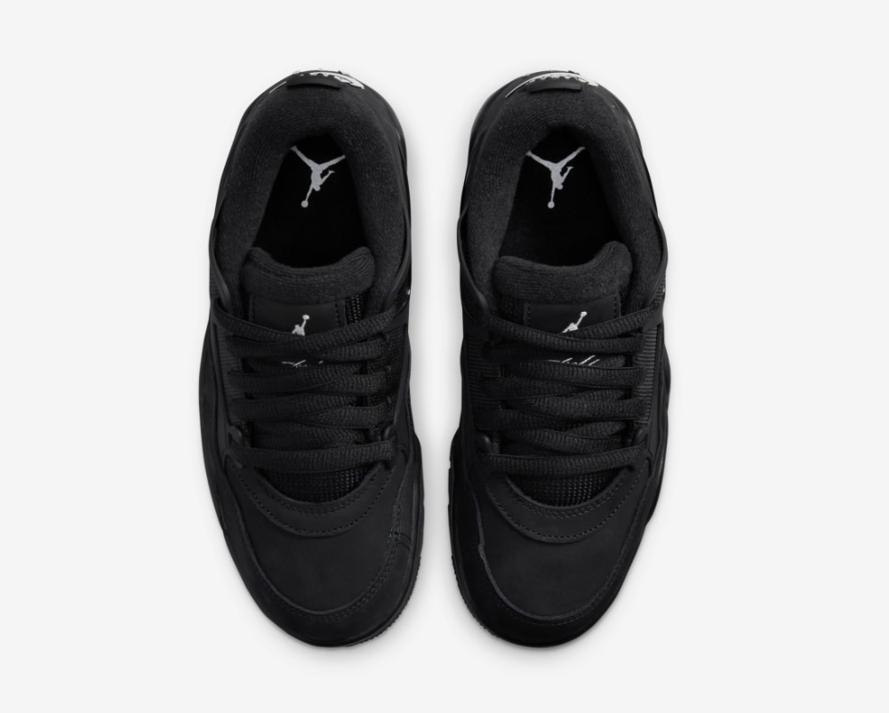 Air Jordan 4 Rm Black Cat Fq7939 004 2 - www.kickbulk.co