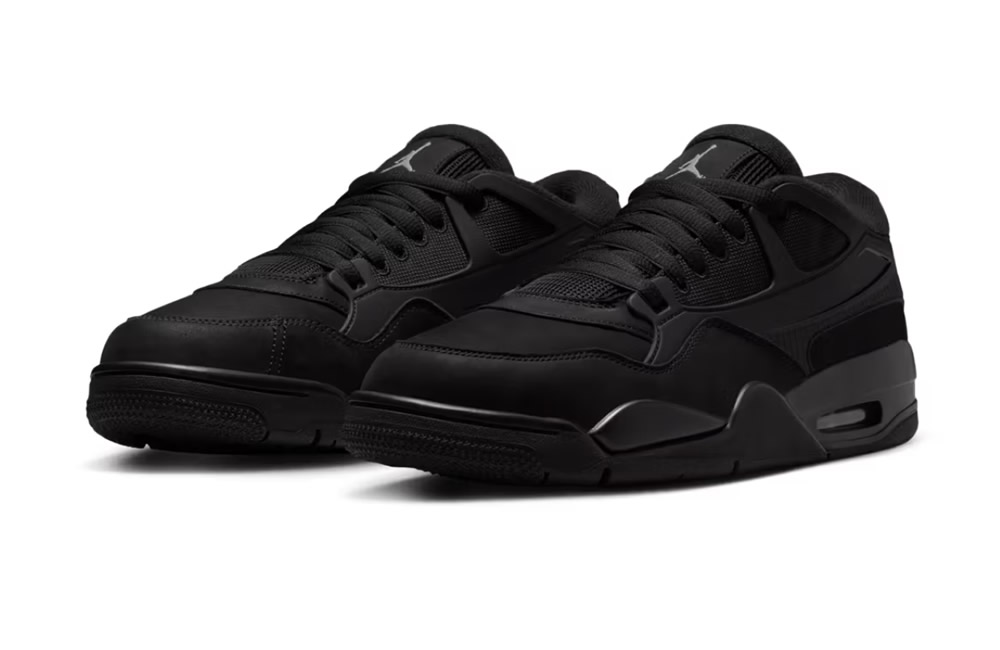 Air Jordan 4 Rm Black Cat Fq7939 004 3 - www.kickbulk.co
