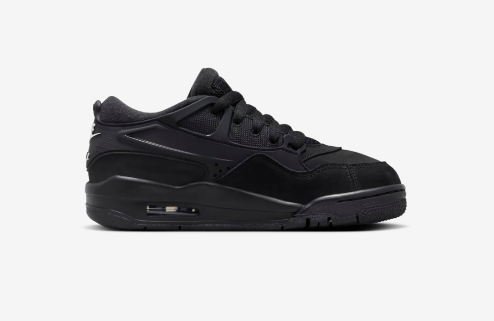 Air Jordan 4 Rm Black Cat Fq7939 004 4 - www.kickbulk.co