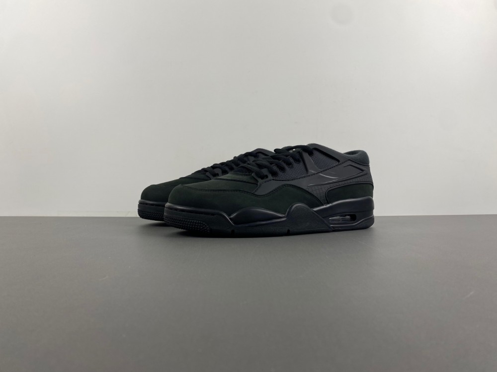 Air Jordan 4 Rm Black Cat Fq7939 004 6 - www.kickbulk.co