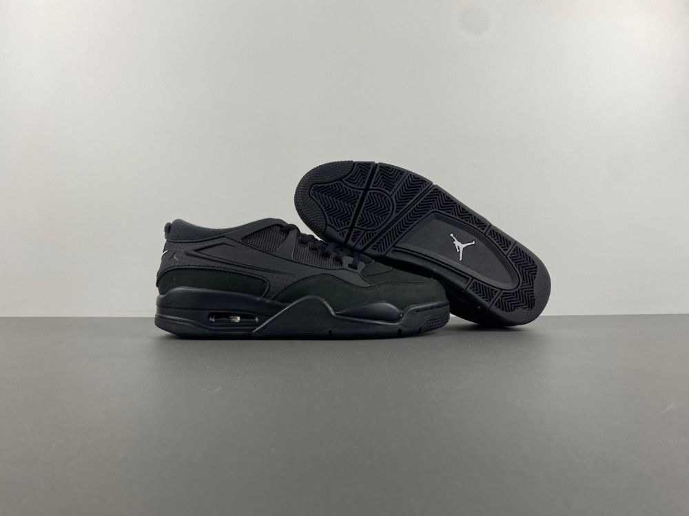 Air Jordan 4 Rm Black Cat Fq7939 004 8 - www.kickbulk.co
