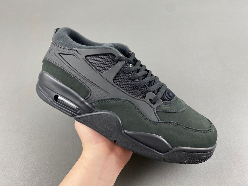 Air Jordan 4 Rm Black Cat Fq7939 004 9 - www.kickbulk.co