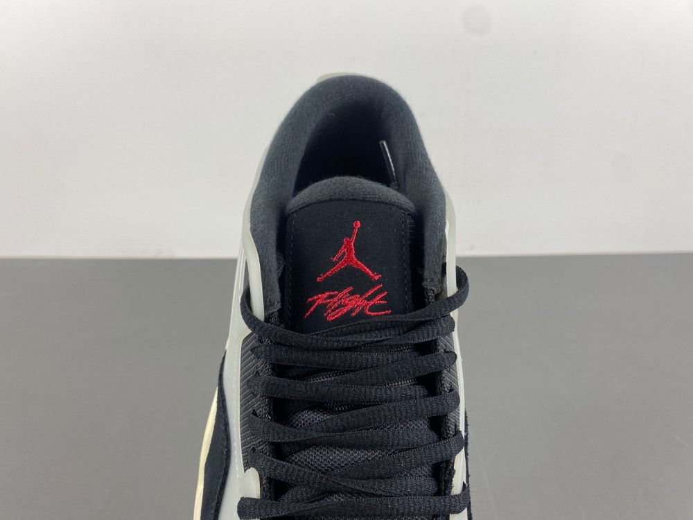 Air Jordan 4 Rm Black Sail Fq7939 006 15 - www.kickbulk.co
