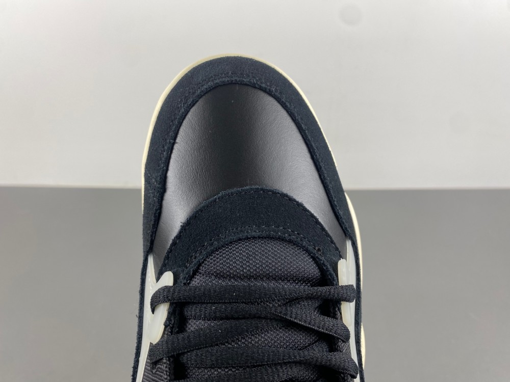 Air Jordan 4 Rm Black Sail Fq7939 006 16 - www.kickbulk.co