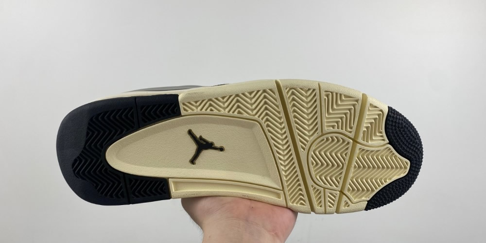 Air Jordan 4 Rm Black Sail Fq7939 006 6 - www.kickbulk.co