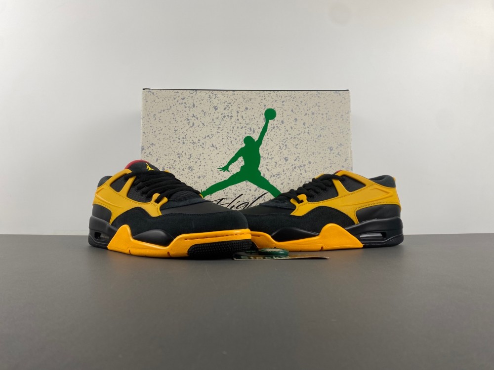 Air Jordan 4 Rm Bruce Lee Fq7939 007 12 - www.kickbulk.co