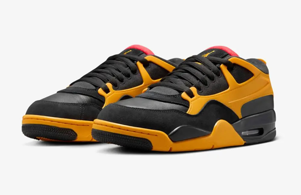 Air Jordan 4 Rm Bruce Lee Fq7939 007 3 - www.kickbulk.co