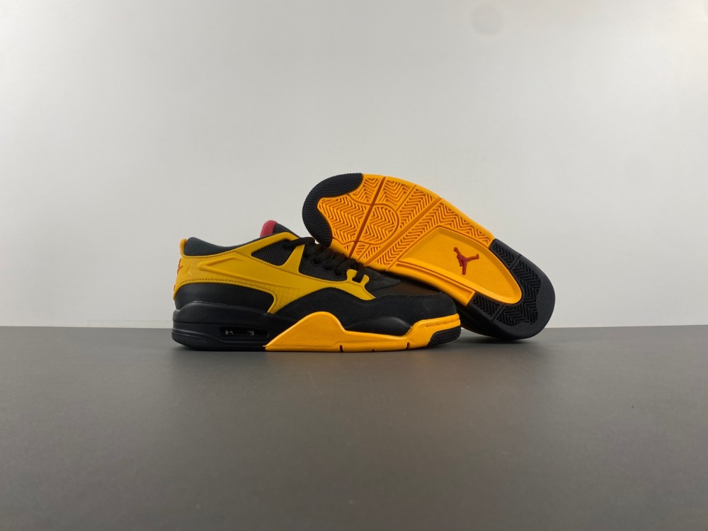 Air Jordan 4 Rm Bruce Lee Fq7939 007 8 - www.kickbulk.co