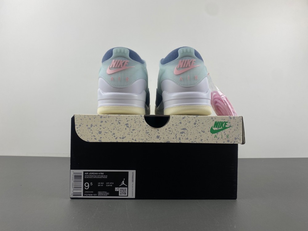 Air Jordan 4 Rm Diffused Blue Ashen Slate Fq7939 101 10 - www.kickbulk.co