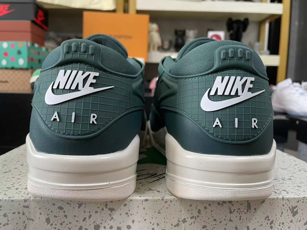 Air Jordan 4 Rm Oxidized Green Wmns Fq7940 300 10 - www.kickbulk.co