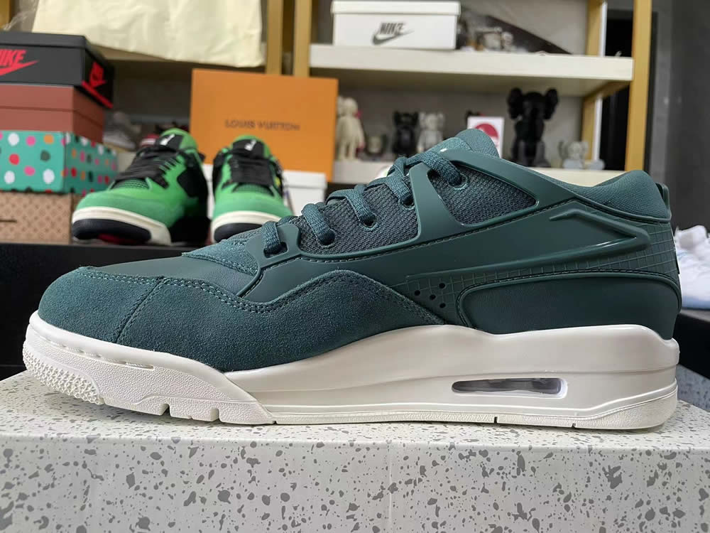 Air Jordan 4 Rm Oxidized Green Wmns Fq7940 300 12 - www.kickbulk.co