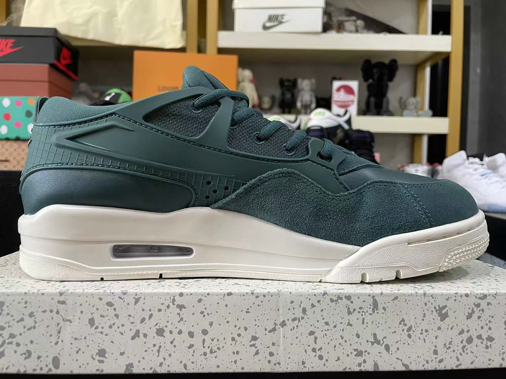 Air Jordan 4 Rm Oxidized Green Wmns Fq7940 300 14 - www.kickbulk.co