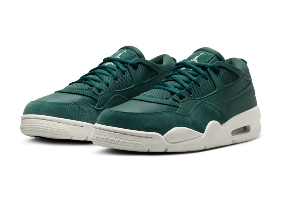 Air Jordan 4 Rm Oxidized Green Wmns Fq7940 300 3 - www.kickbulk.co
