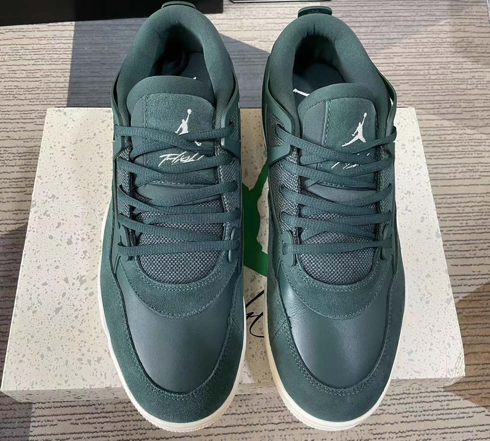 Air Jordan 4 Rm Oxidized Green Wmns Fq7940 300 7 - www.kickbulk.co