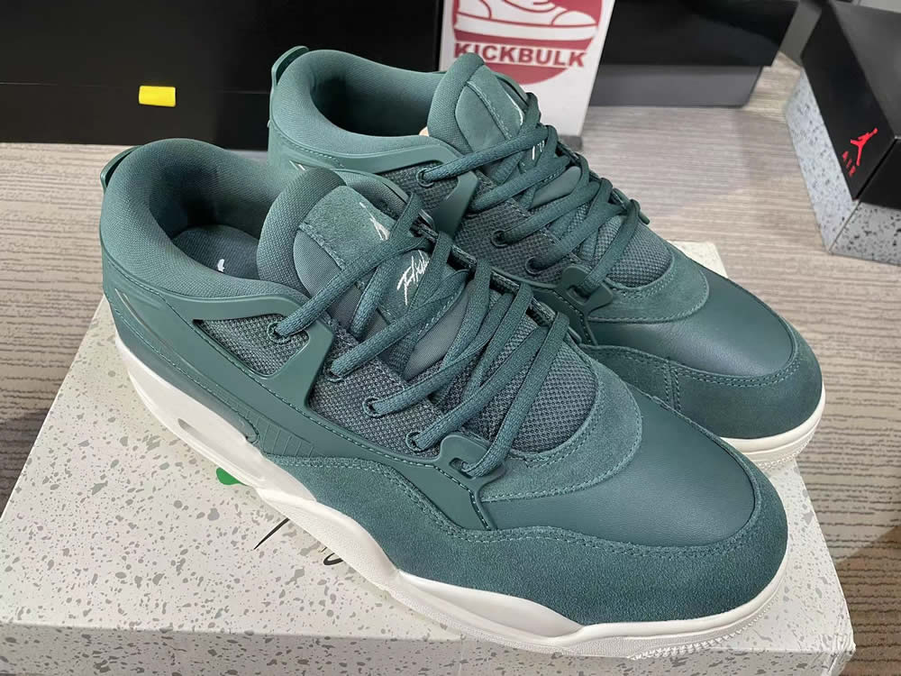 Air Jordan 4 Rm Oxidized Green Wmns Fq7940 300 9 - www.kickbulk.co