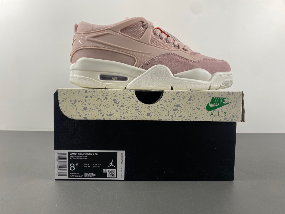 Air Jordan 4 Rm Pink Oxford Wmns Fq7940 600 14 - www.kickbulk.co