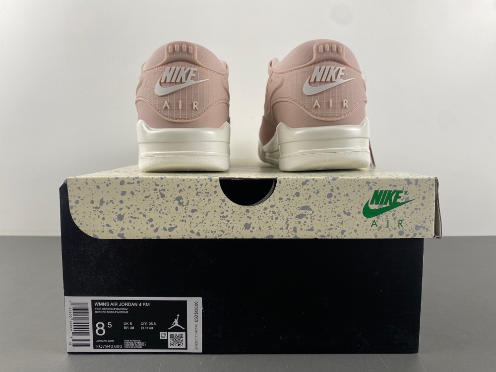 Air Jordan 4 Rm Pink Oxford Wmns Fq7940 600 15 - www.kickbulk.co