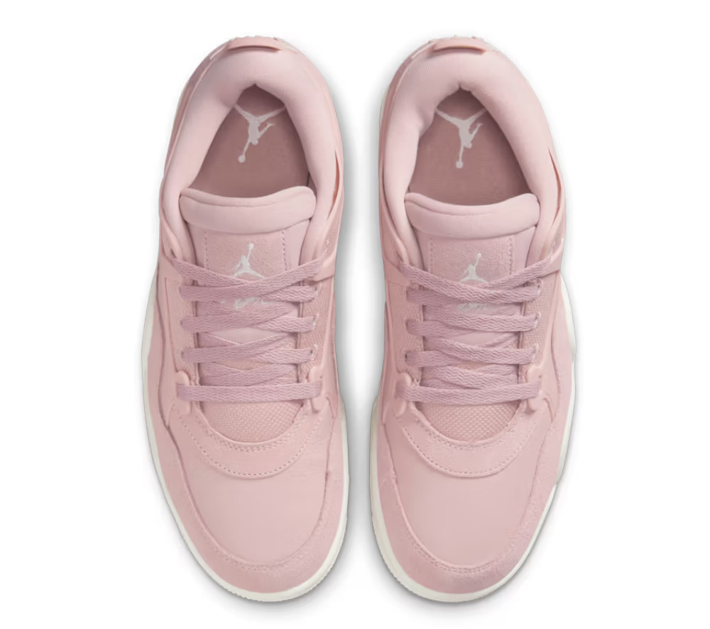 Air Jordan 4 Rm Pink Oxford Wmns Fq7940 600 2 - www.kickbulk.co