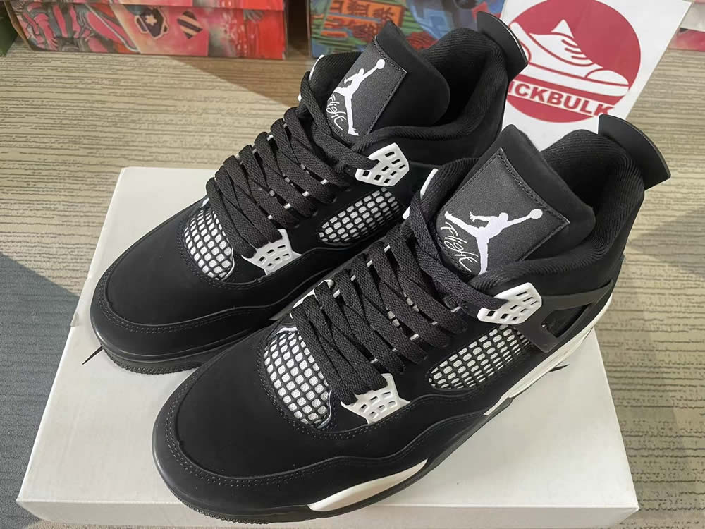 0 Air Jordan 4 Retro White Thunder Fq8138 001 2 - www.kickbulk.co