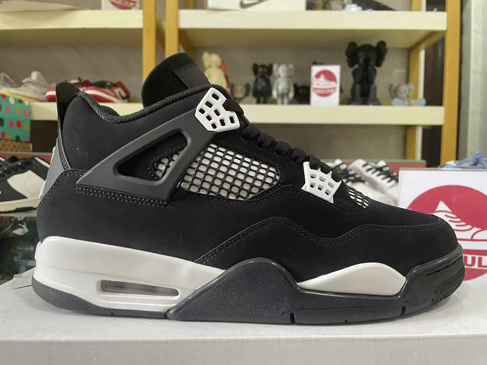0 Air Jordan 4 Retro White Thunder Fq8138 001 5 - www.kickbulk.co