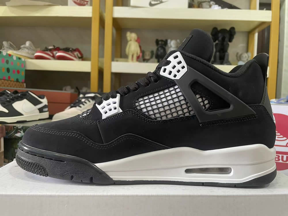 0 Air Jordan 4 Retro White Thunder Fq8138 001 6 - www.kickbulk.co