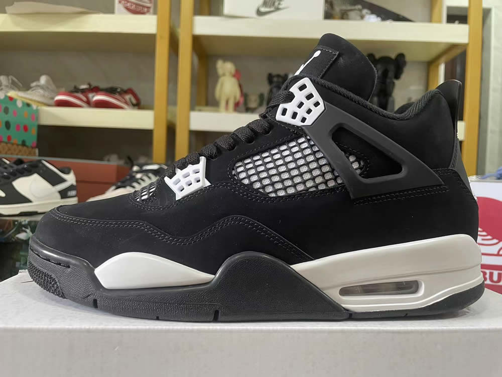 0 Air Jordan 4 Retro White Thunder Fq8138 001 7 - www.kickbulk.co
