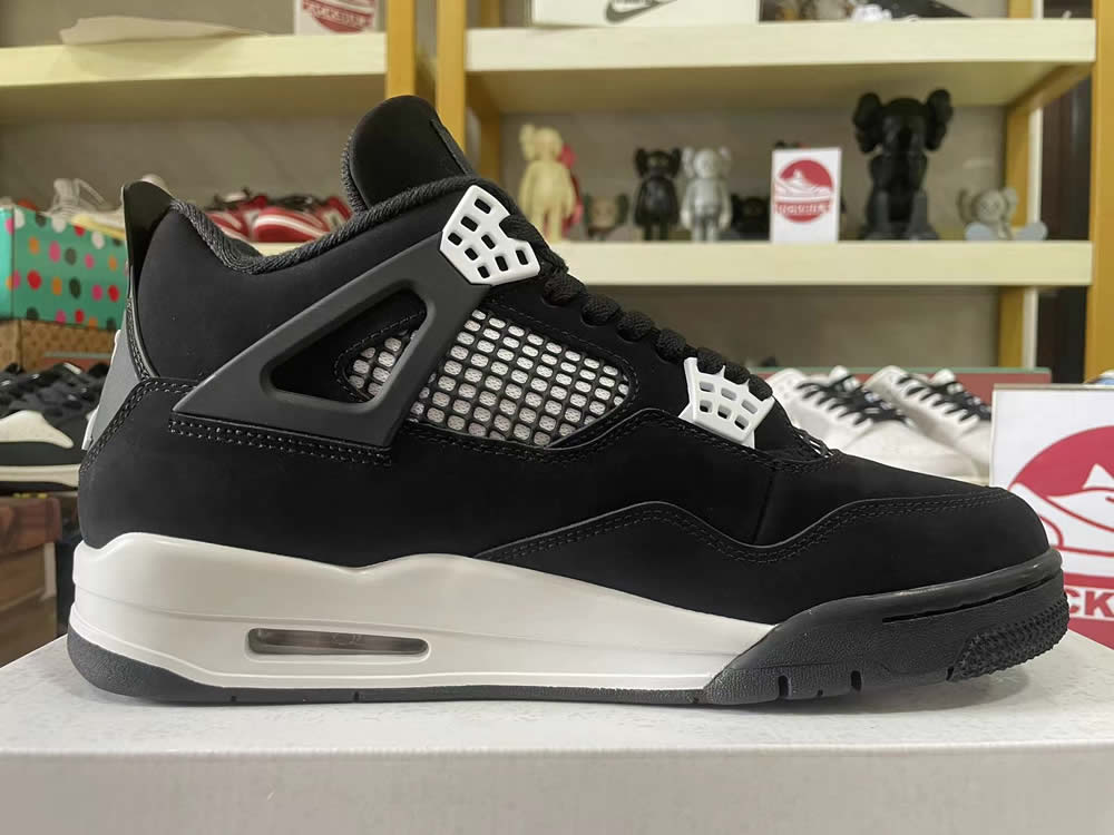 0 Air Jordan 4 Retro White Thunder Fq8138 001 8 - www.kickbulk.co
