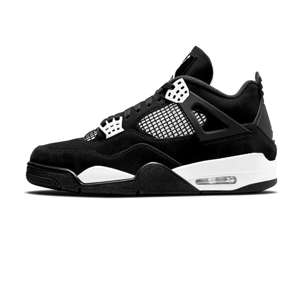 Air Jordan 4 Retro White Thunder Fq8138 001 1 - www.kickbulk.co