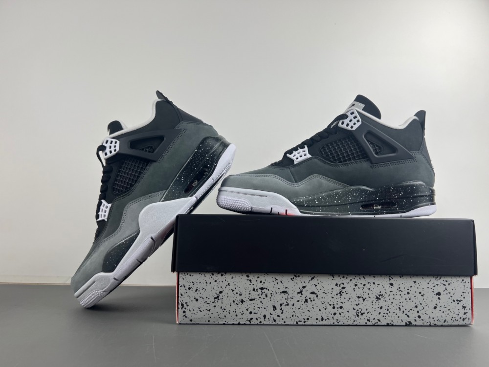 Air Jordan 4 Retro Fear 2024 Fq8138 002 10 - www.kickbulk.co
