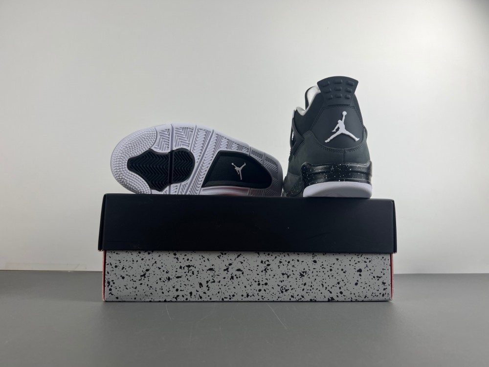 Air Jordan 4 Retro Fear 2024 Fq8138 002 12 - www.kickbulk.co